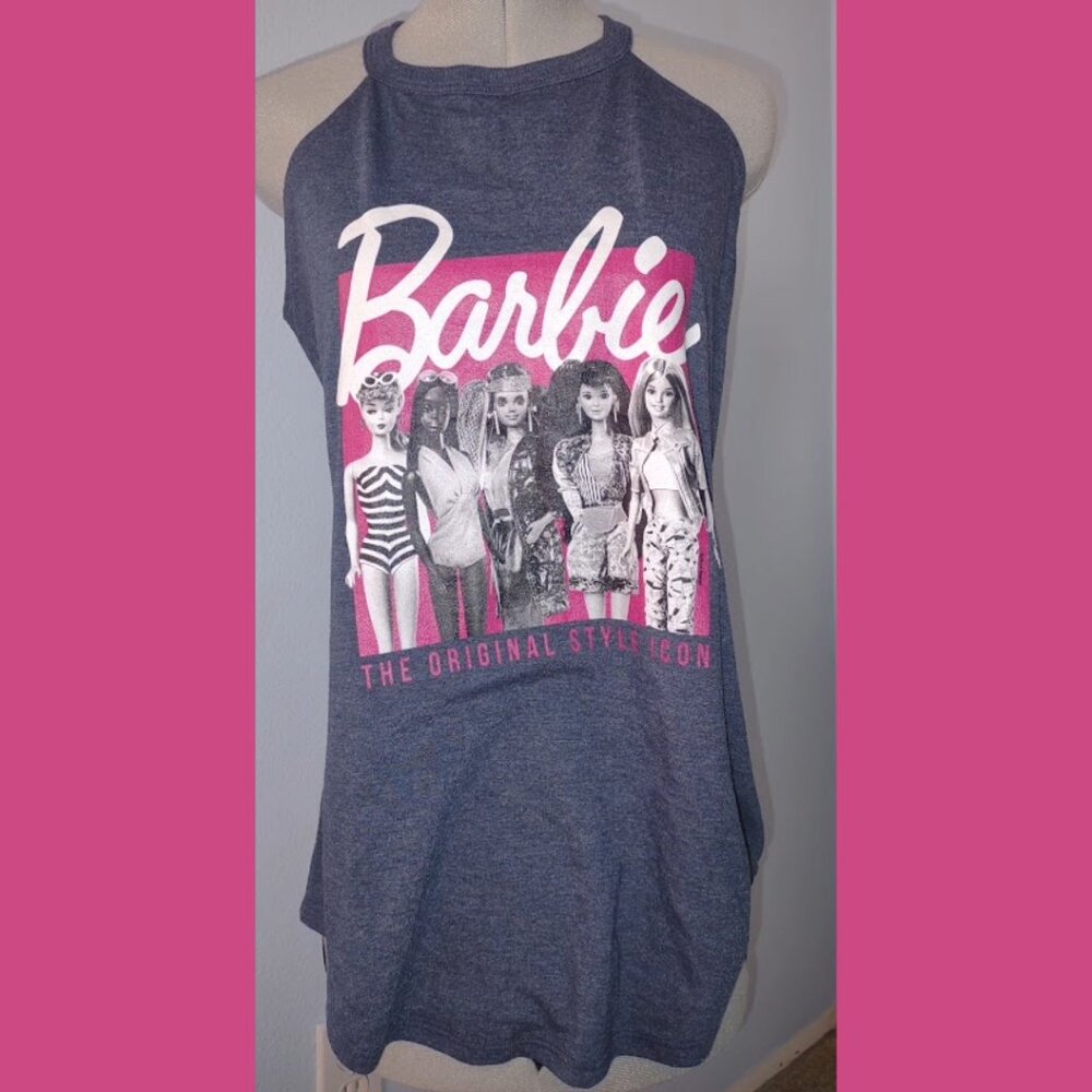 Barbie Tank - Small - NWT